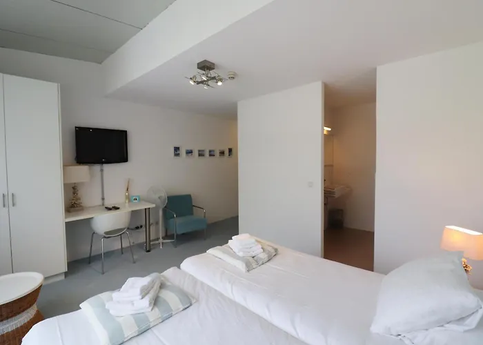 Spacious Group In With Garden * Teuge